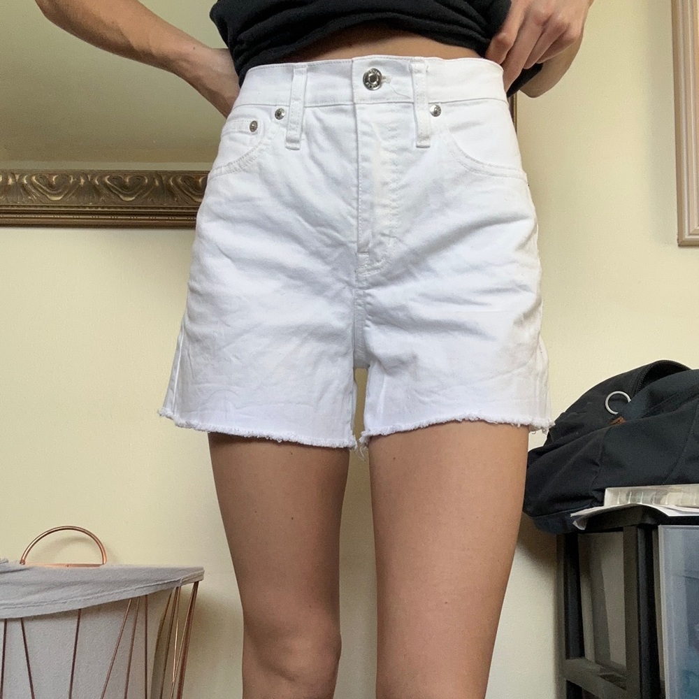 J. Crew NEW Denim Shorts